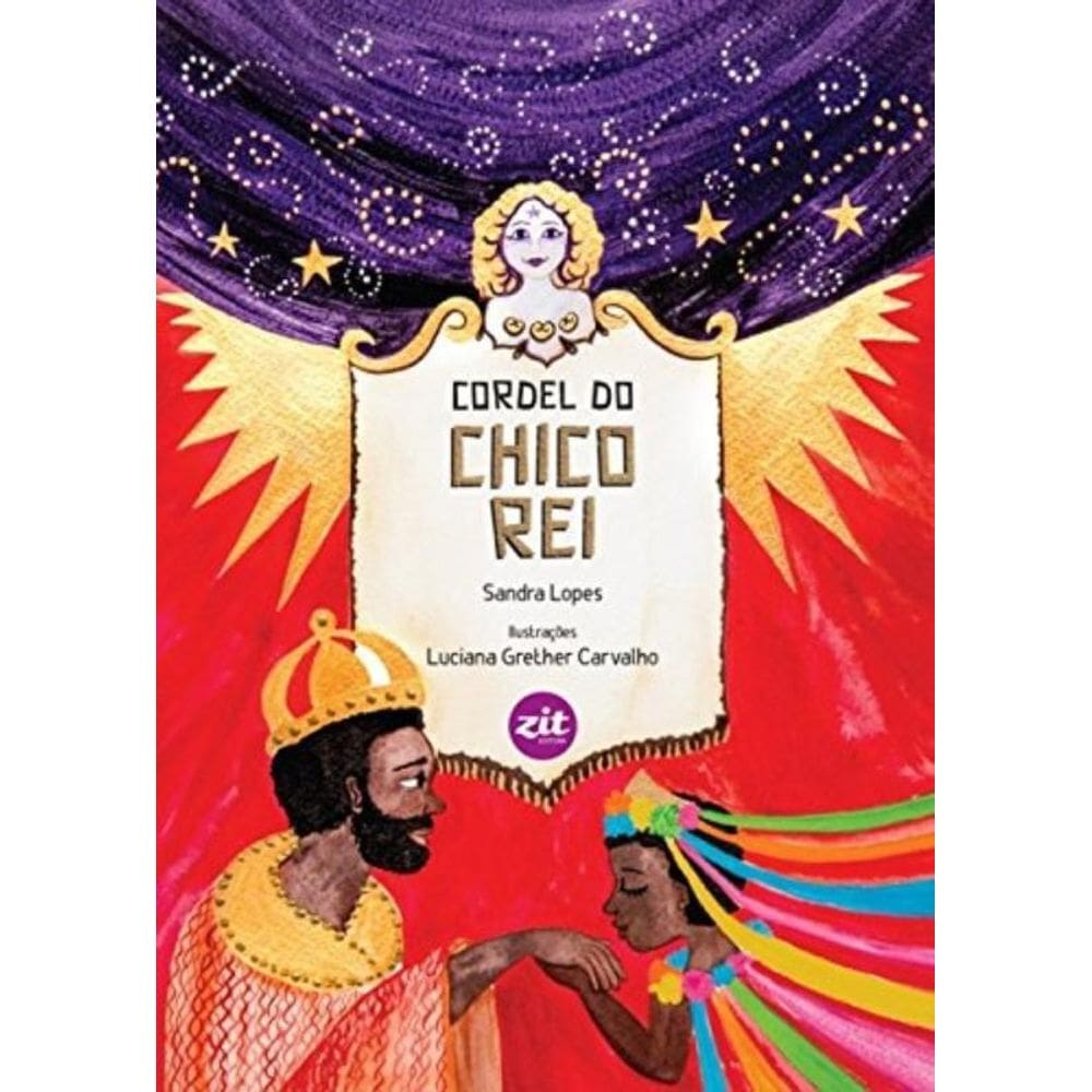 Cordel Do Chico Rei