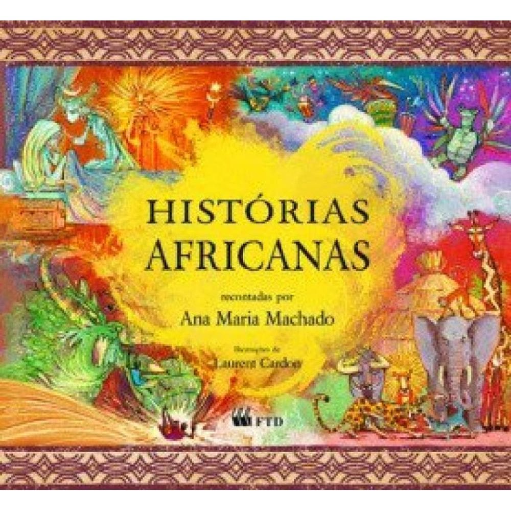 Histórias Africanas História de outras terras