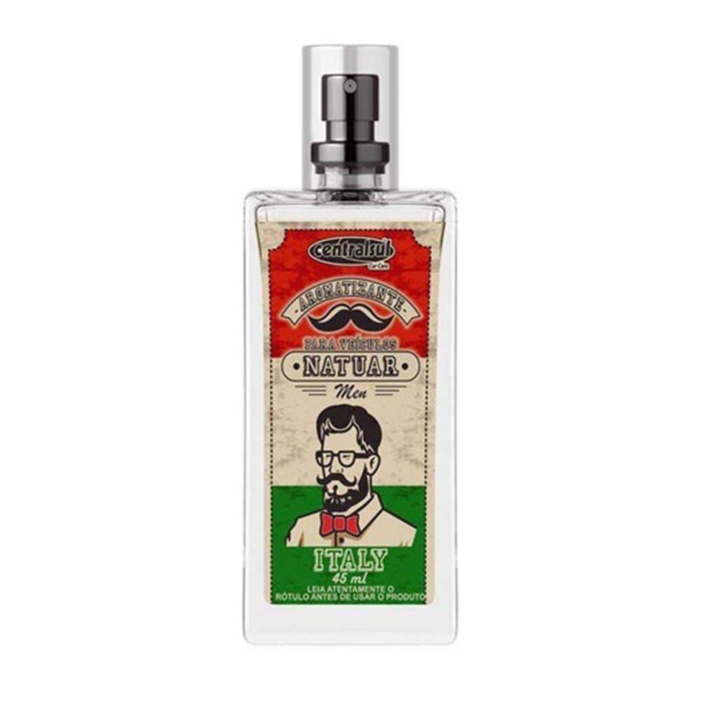 Aromatizante Automotivo De Spray Aroma Italy Men