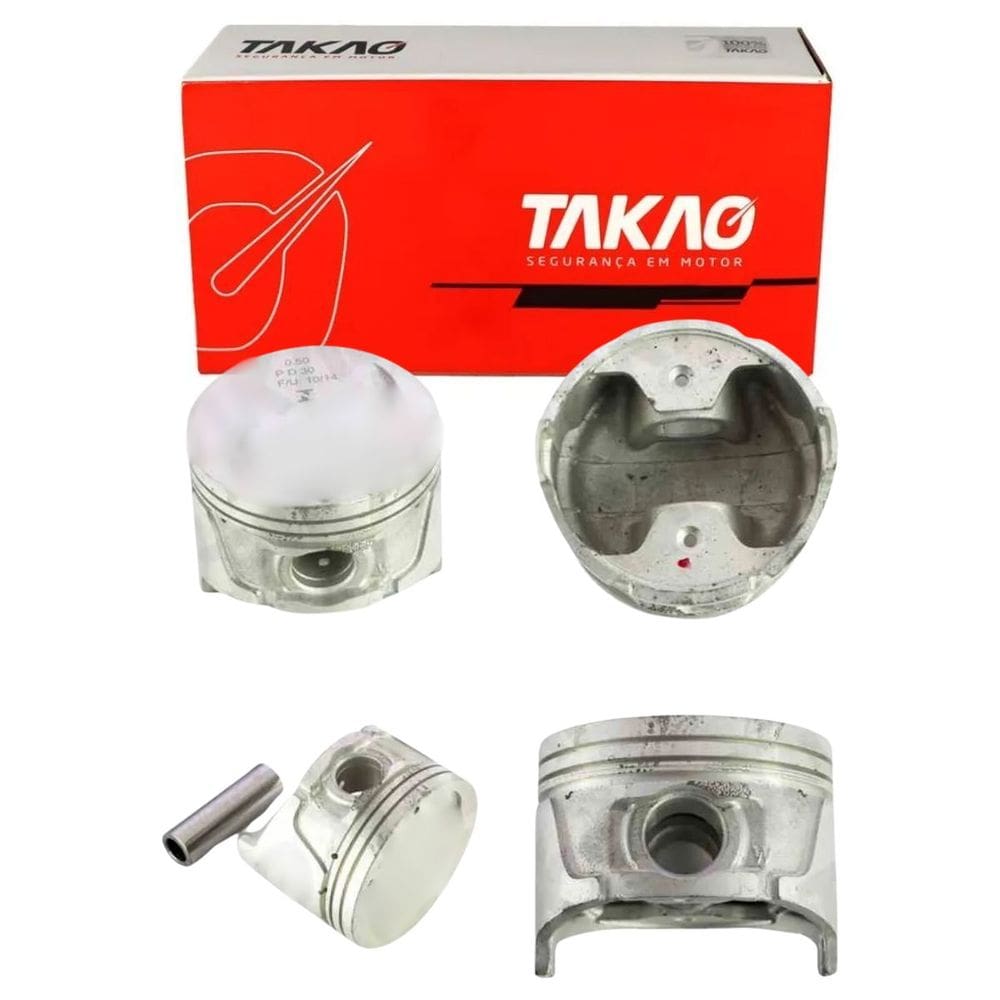 Pistão (Jg) Maxima 3.0 12V 1991 A 1994 / Pathfinder 3.0 12V 1991 A 1996 - Takao Pd30100