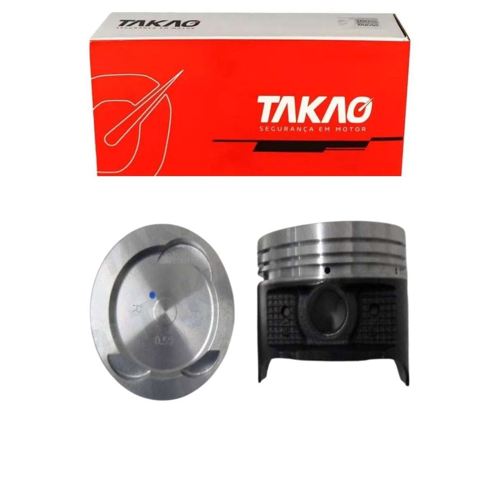 Pistão (Jg) Mpv 3.0 18V 1991 A 2000 - Takao Pma30A100