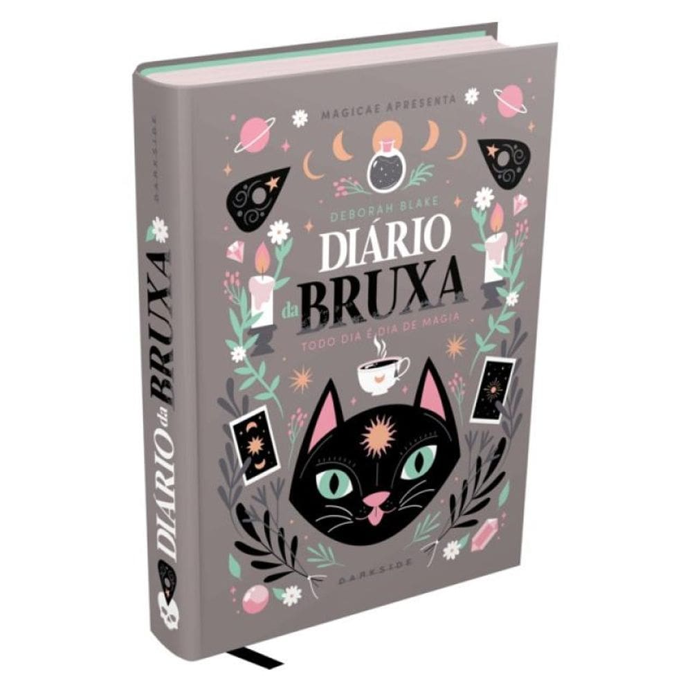 Diário Da Bruxa