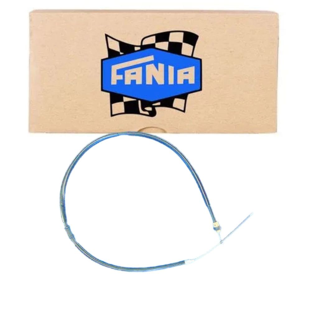 Cabo Comando Freio - Grand Siena 2016 A 2024 / Palio 2012 A 2023 / Siena 2012 A 2019 - 81-260