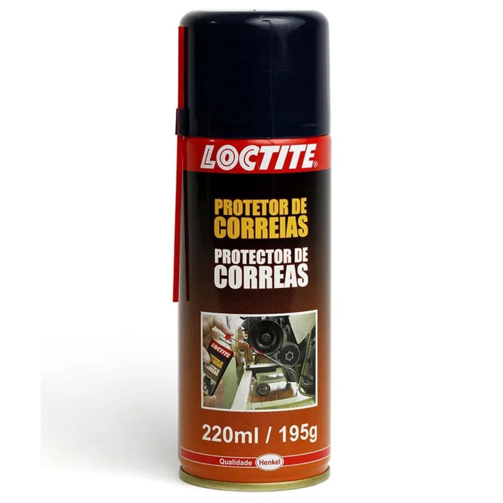 Protetor De Correias Spray 220Ml Loctite - 261808