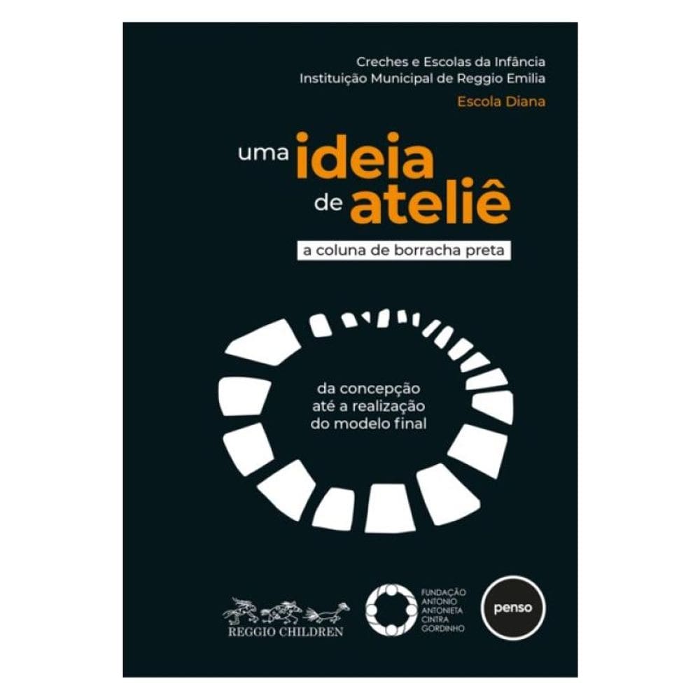 Uma Ideia De Ateliê - A Coluna De Borracha Preta