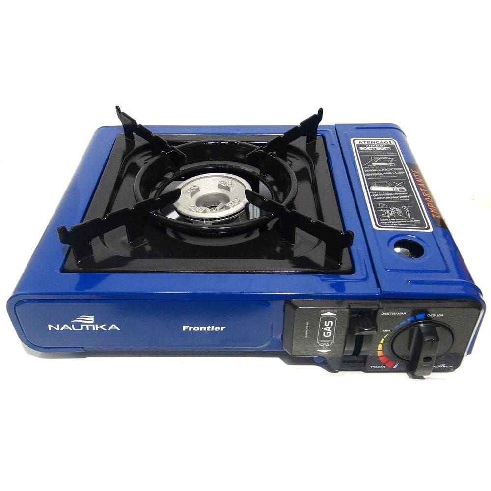 Fogareiro Fogao Frontier Fogo Nautika
