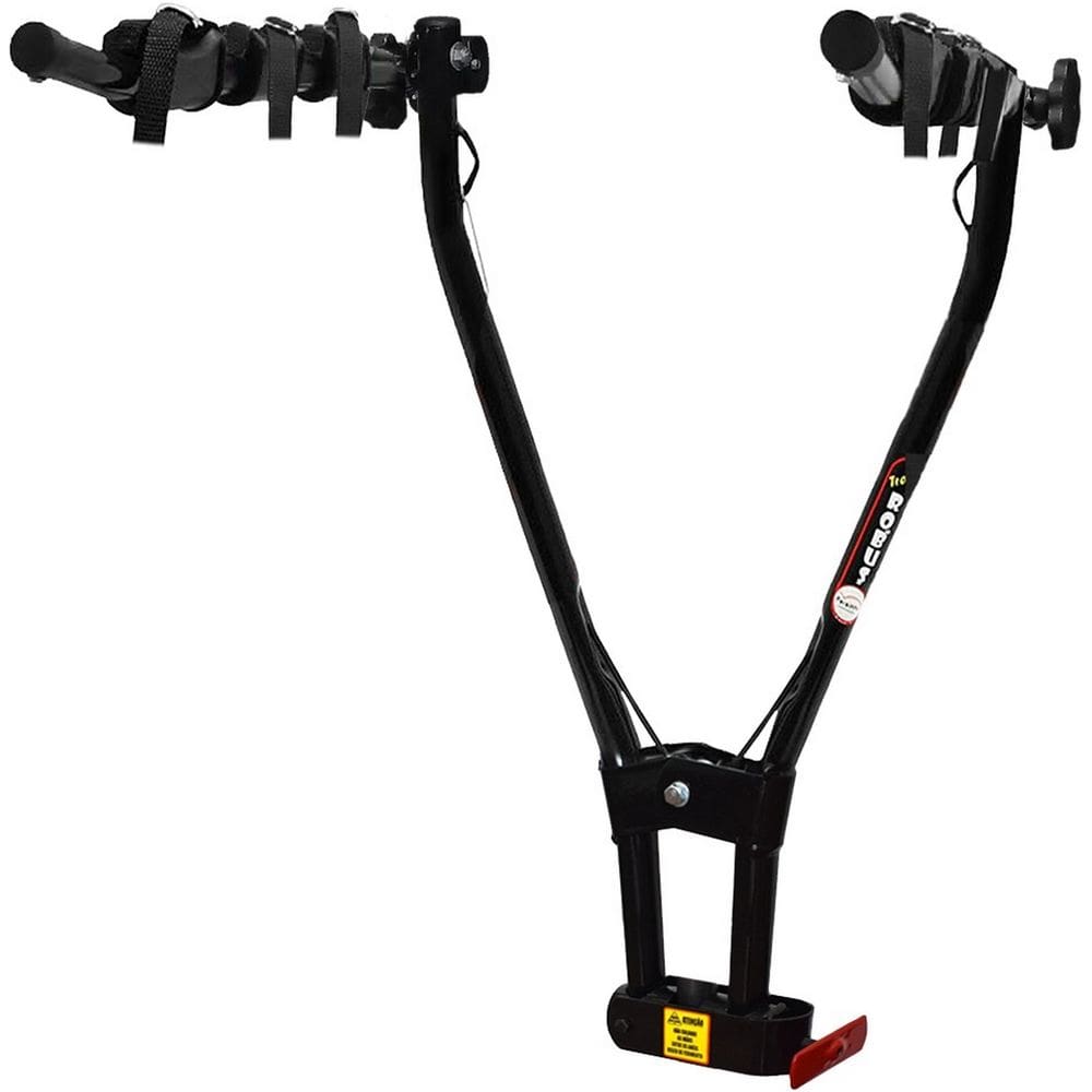 Suporte Bicicleta Peixinho Engate 50mm 3 Bikes 40kg