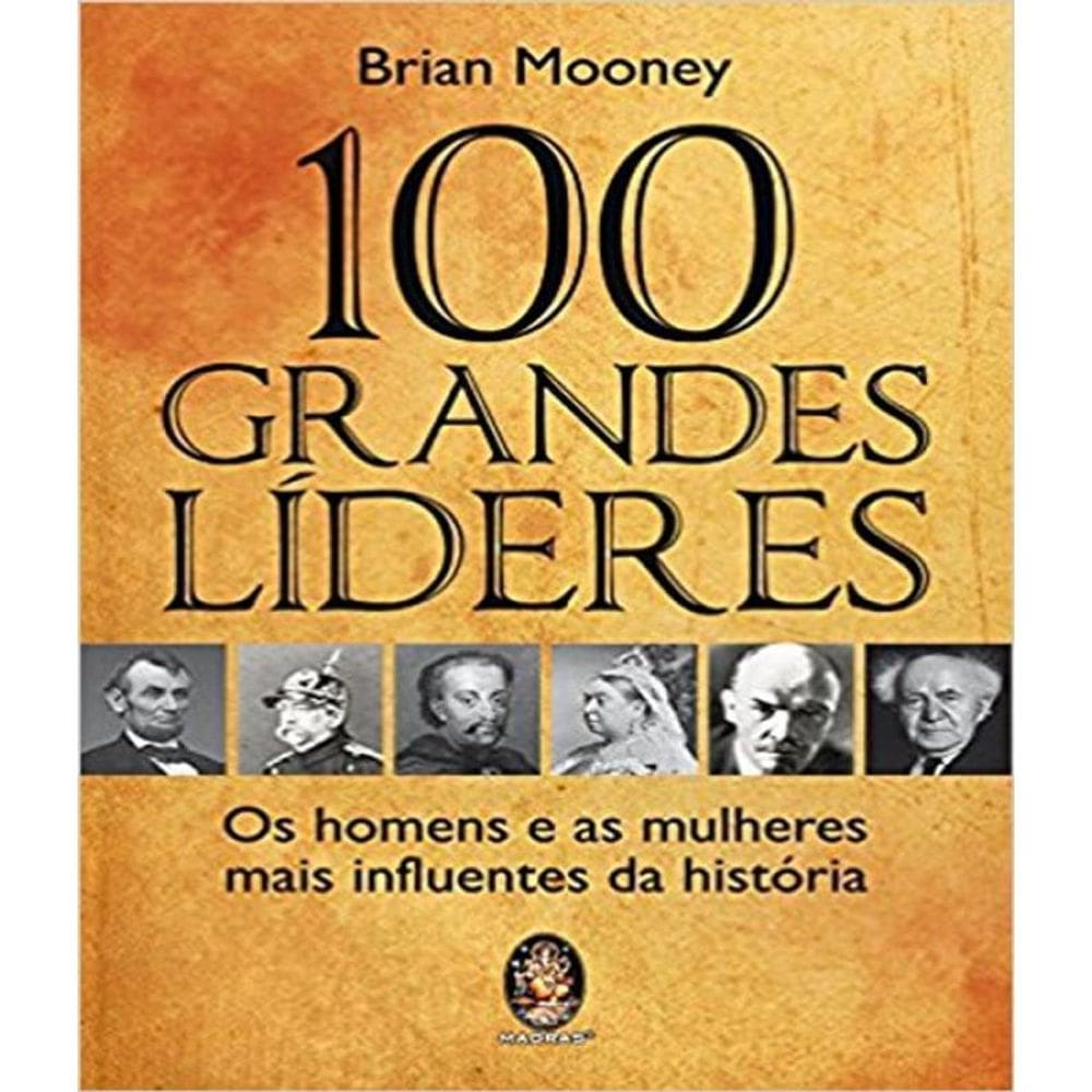 Livro 100 Grandes Lideres