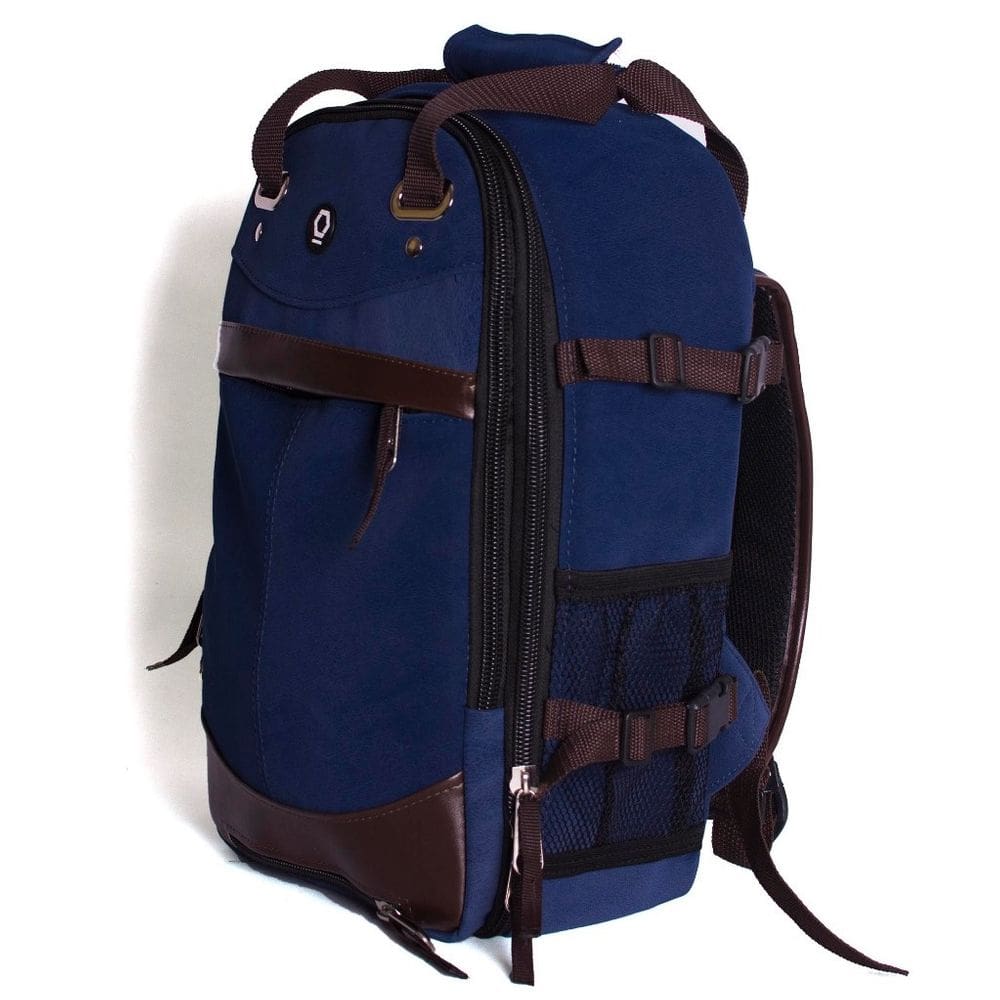 Mochila Photopro Mini Azul - Proteção Equip. Foto