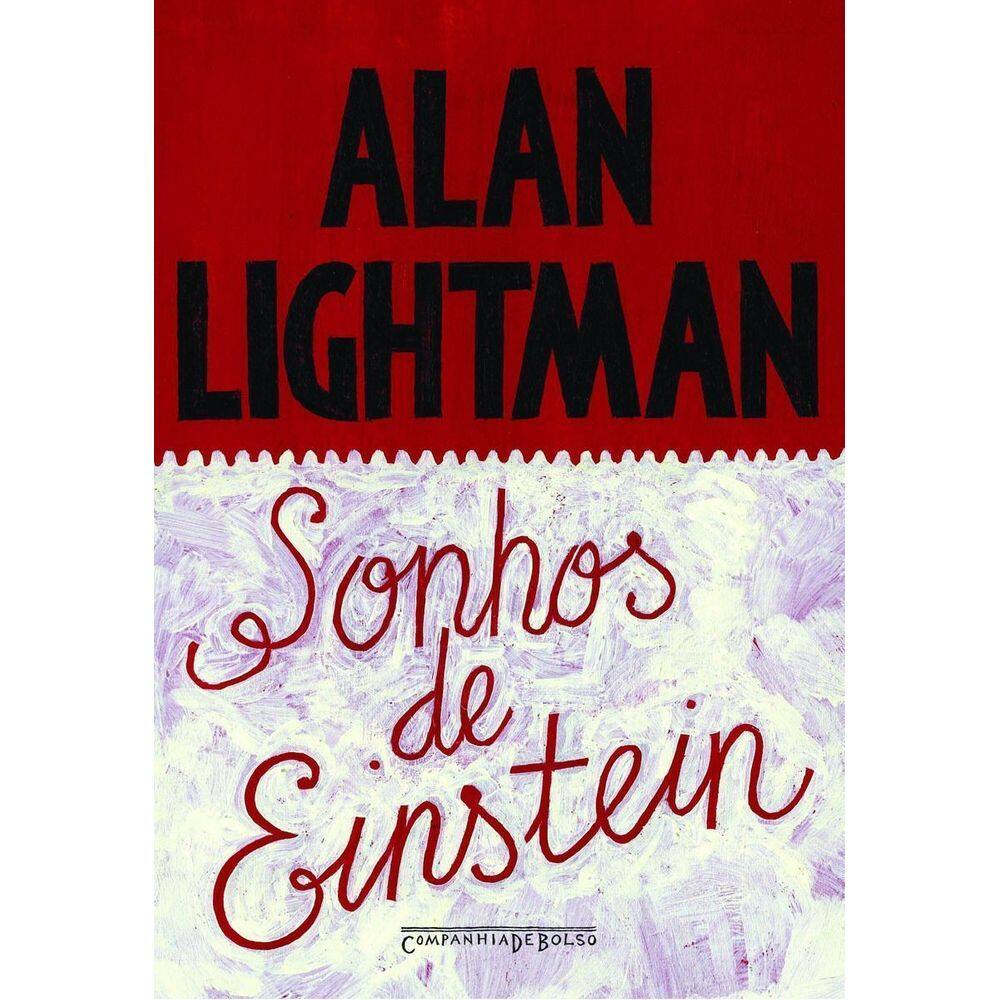 Sonhos de Einstein - Bolso