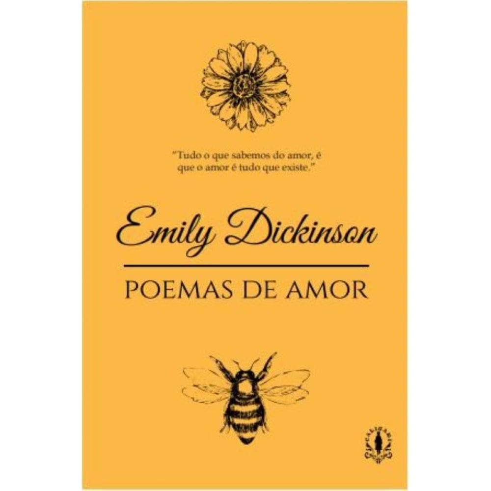 Emily Dickinson - Poemas de Amor