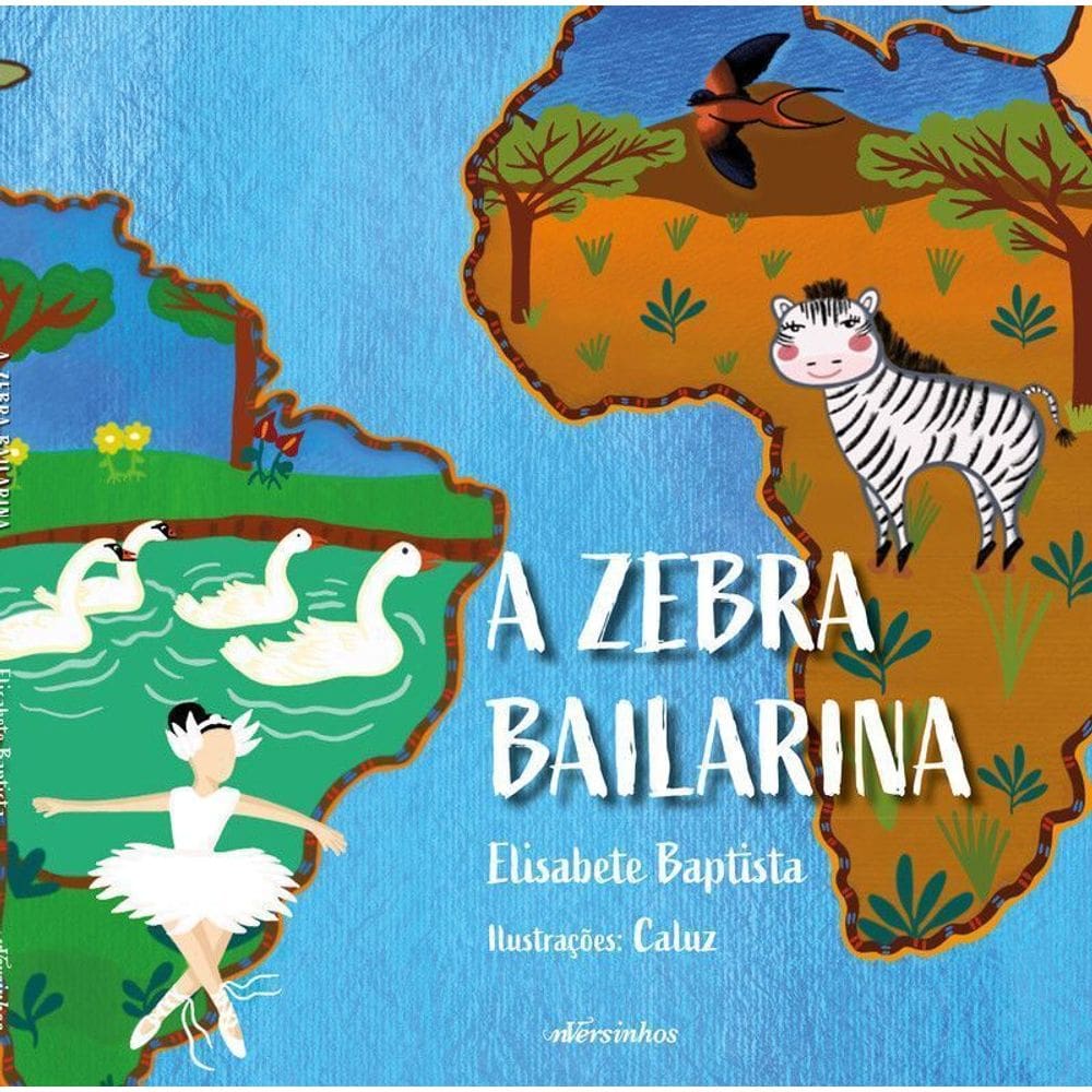 A Zebra Bailarina