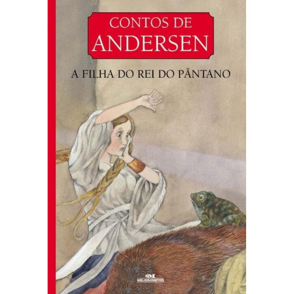 a Filha Do Rei Do Pântano