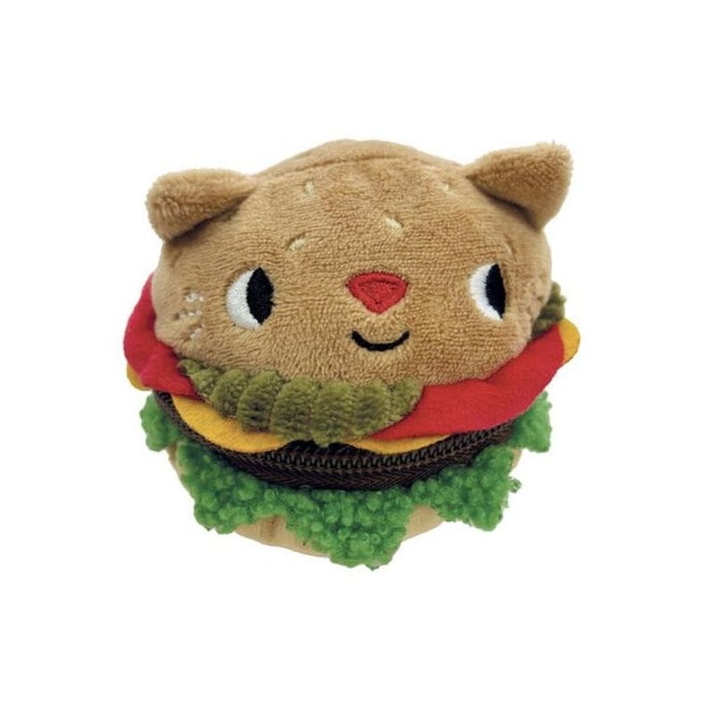 Snackinhos - Miauburguer