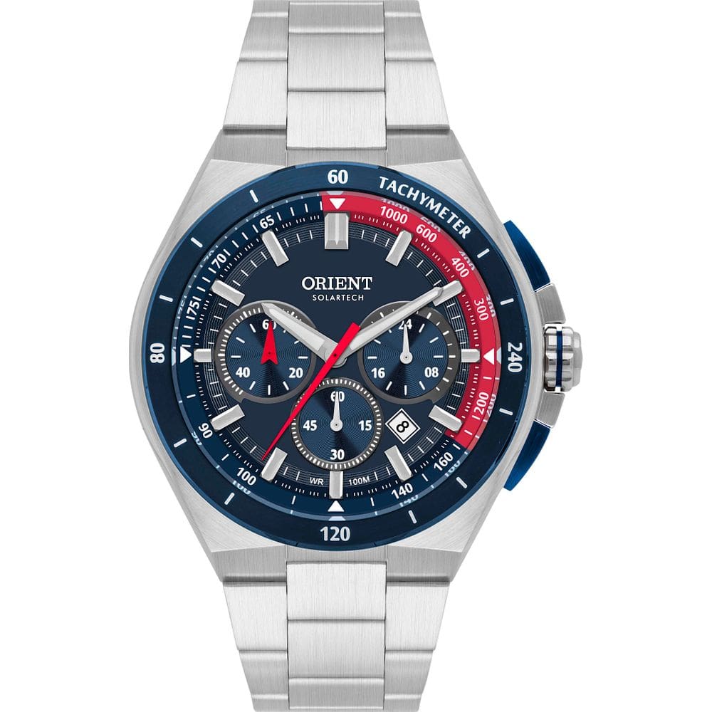 Relogio Orient Solartech Mbssc280 D1sx