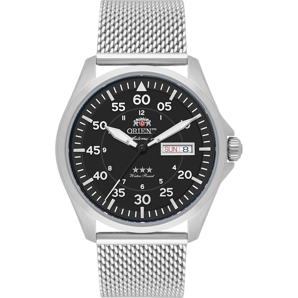 Relogio Orient Automático Yn6ss009 P2sx