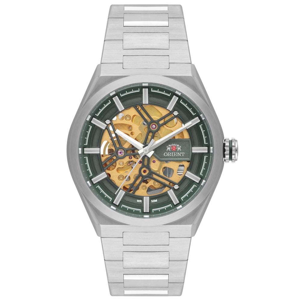 Relógio Orient Automático Masculino Nh7ss005 E1sx