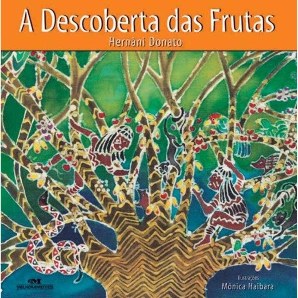 a Descoberta Das Frutas