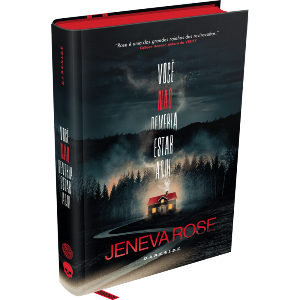 Você Não Deveria Estar Aqui