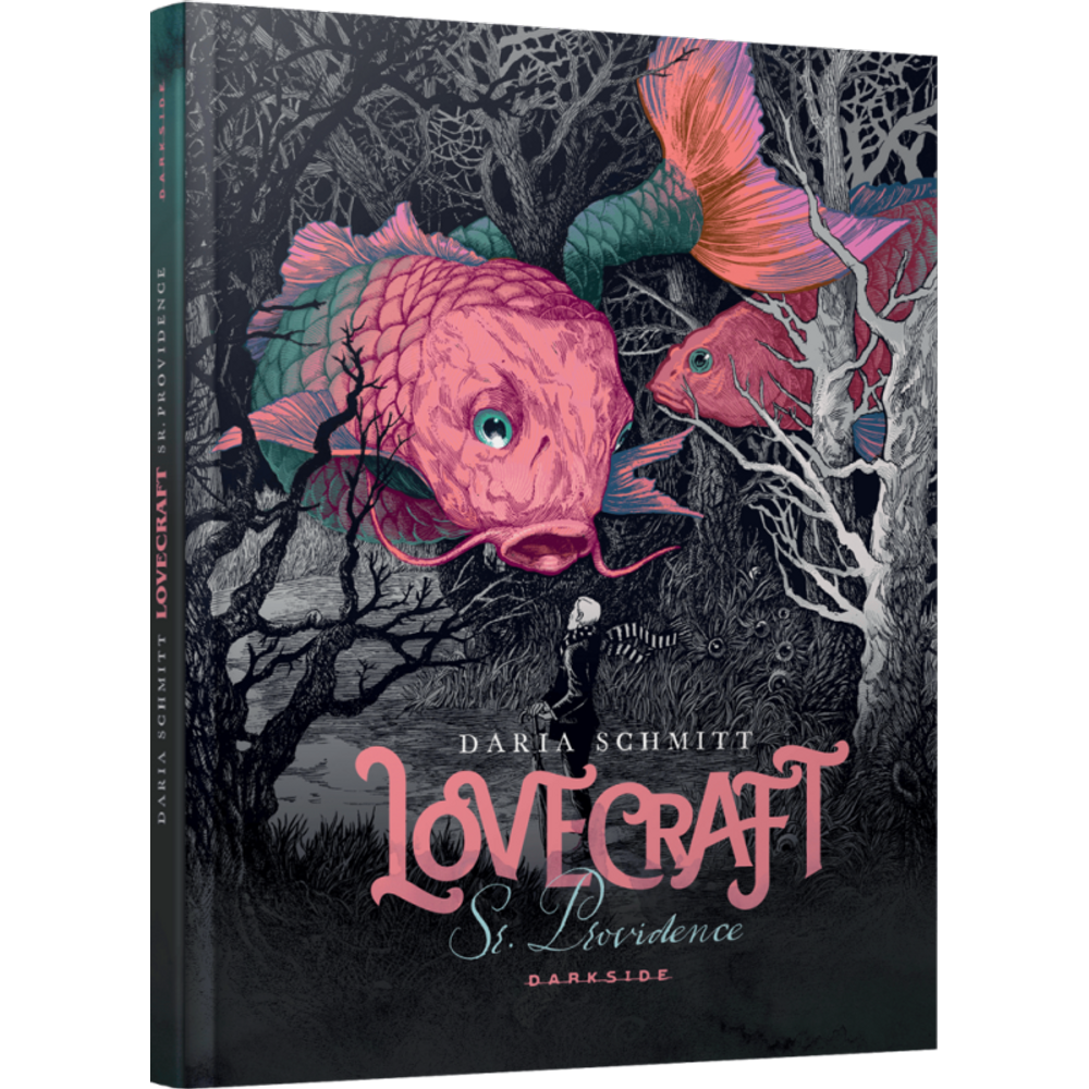 Lovecraft: Sr. Providence