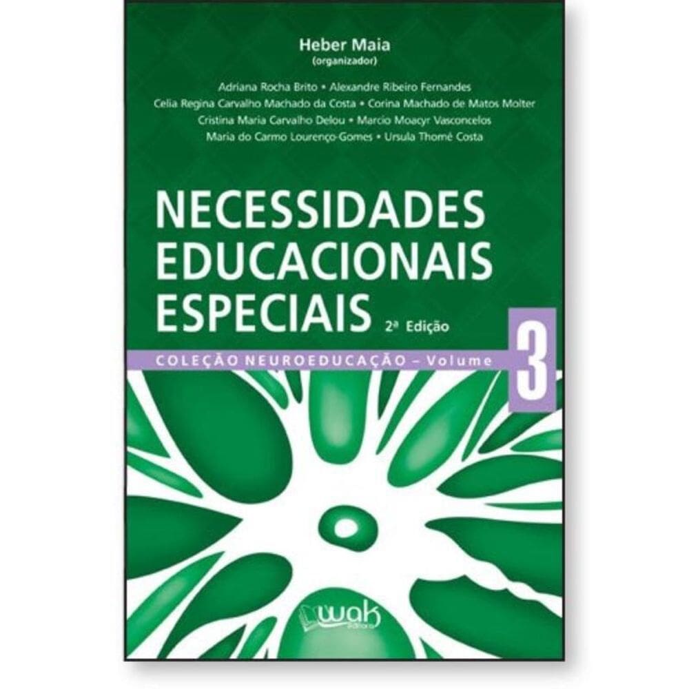 Necessidades educacionais especiais