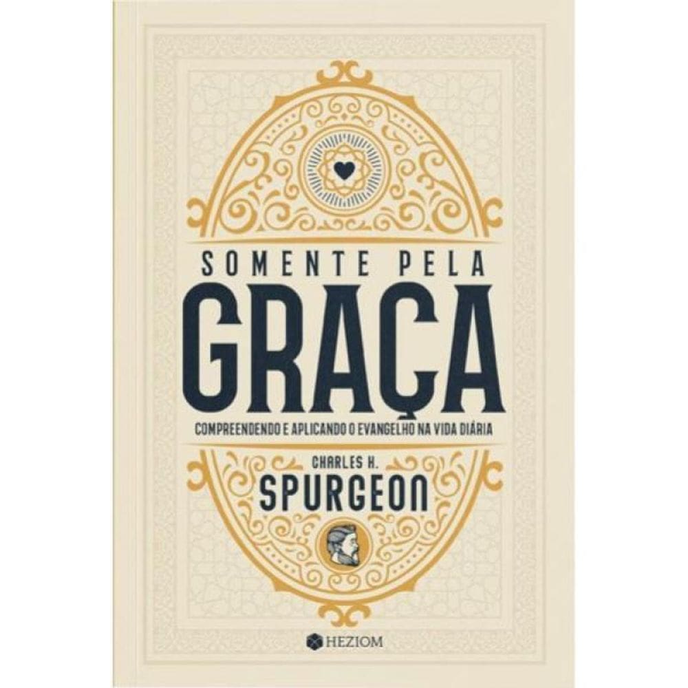 Somente Pela Graça