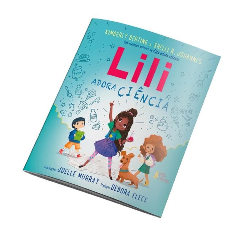 Lili Adora Ciência