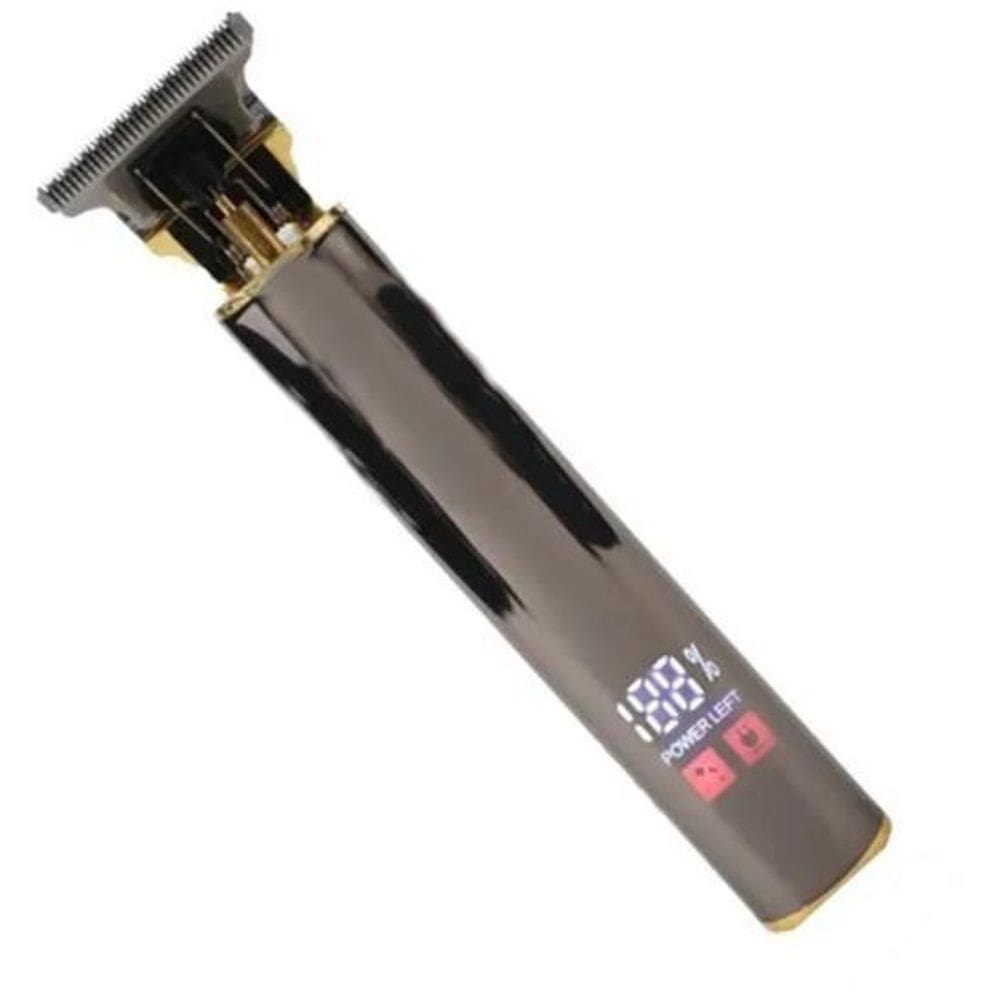 Maquina De Acabamento Hairstar Cabelo Barba Bivolt Km 262