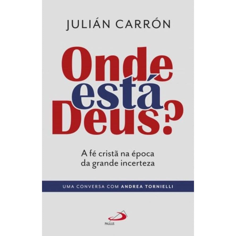 Onde está Deus ?