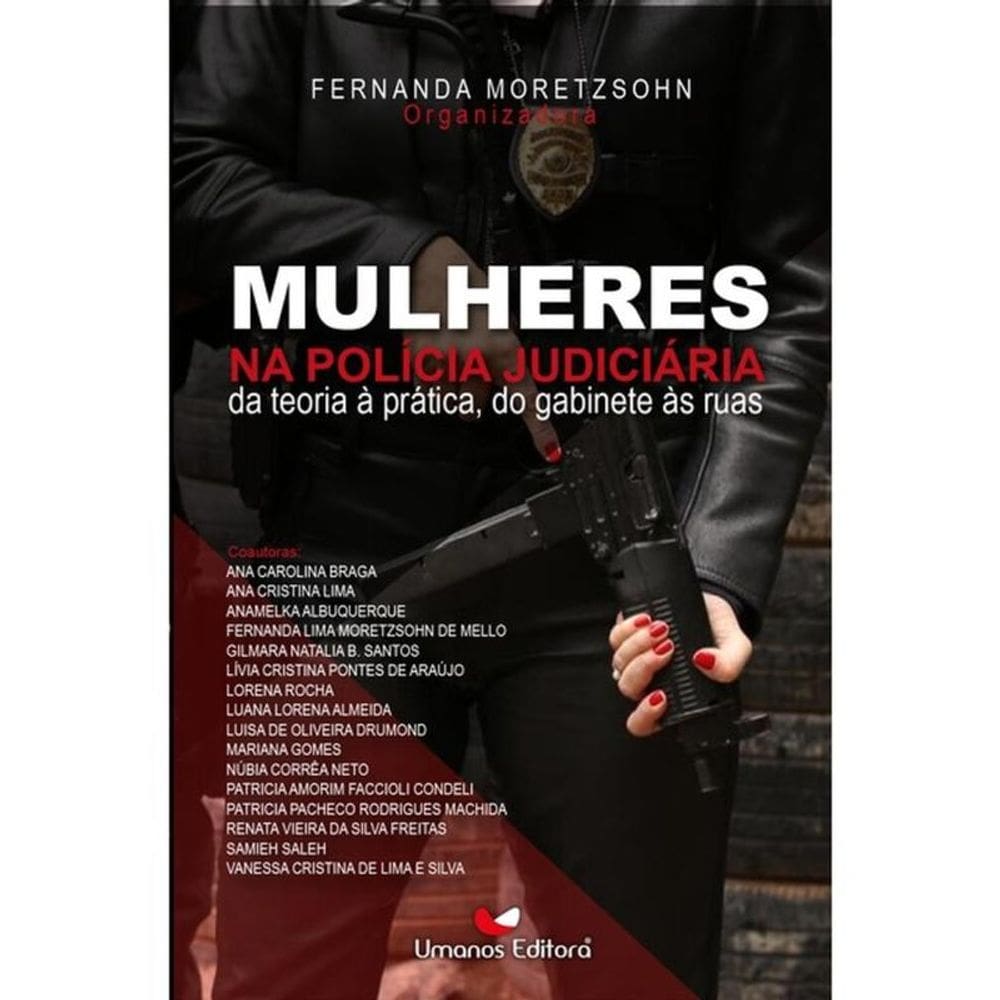 Mulheres Na Polícia Judiciária