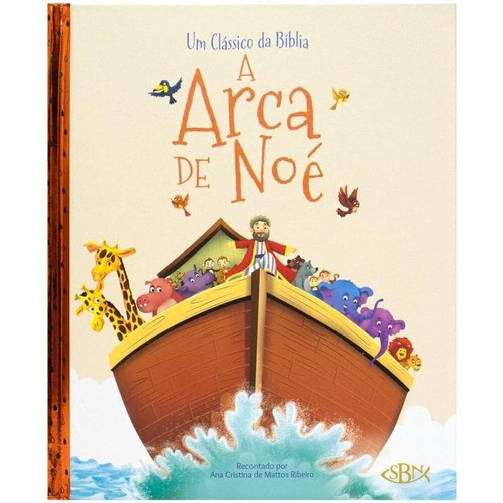 Um Clássico Da Bíblia: Arca De Noé, A