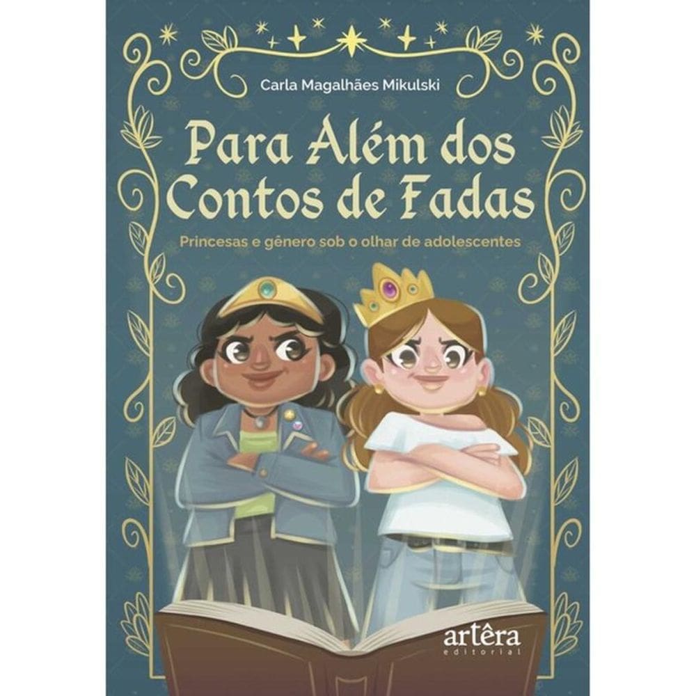 Para Além Dos Contos De Fadas
