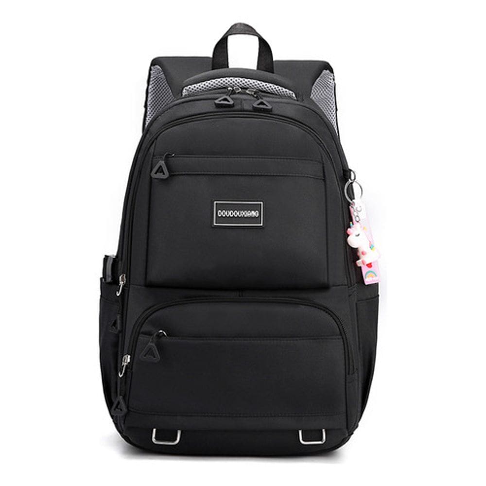 Mochila de nylon impermeável de grande capacidade