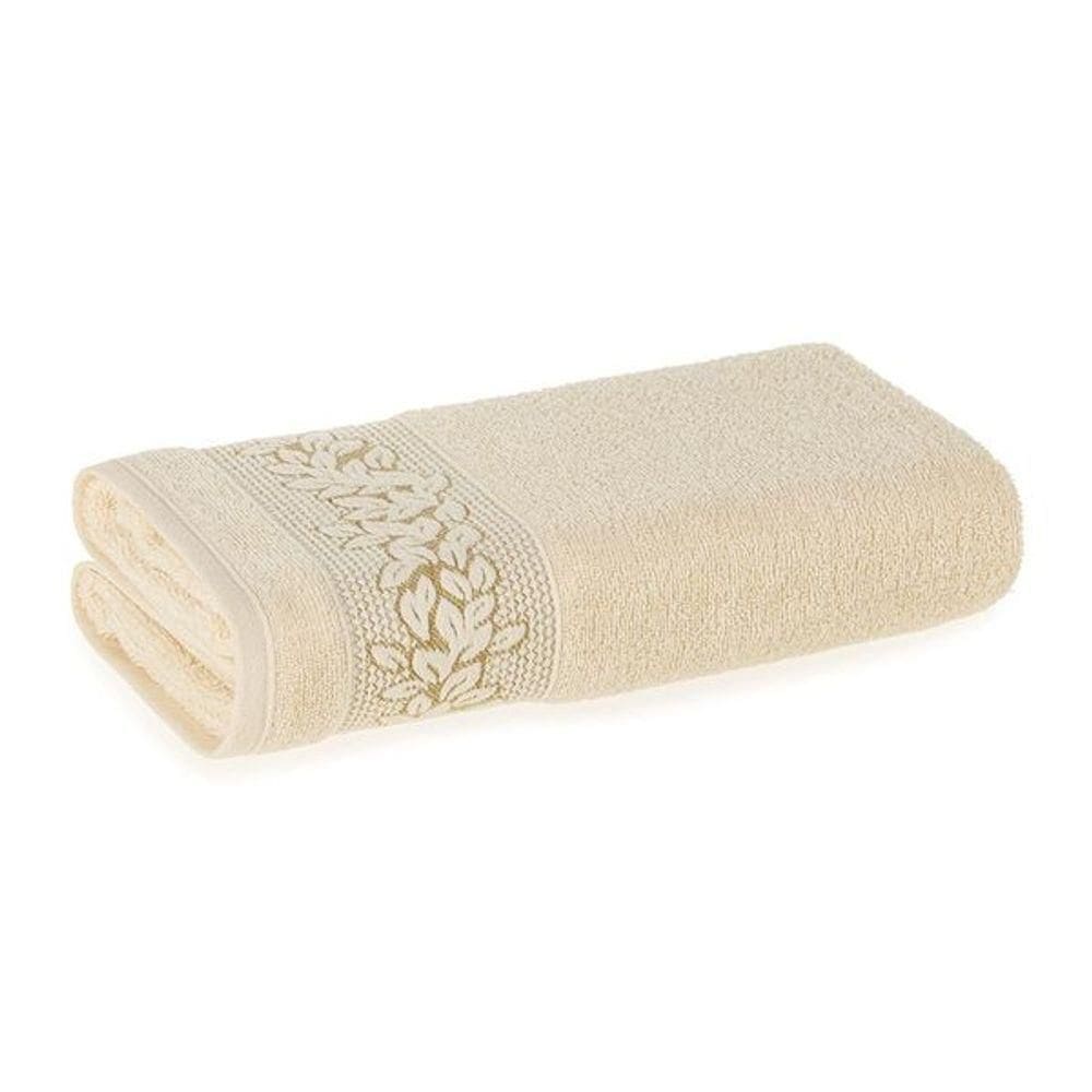 Toalha De Banho Karsten Softmax Provence Vanilla