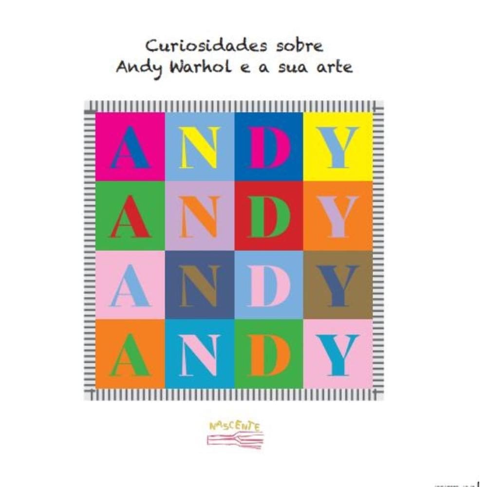 WARHOL para crianças