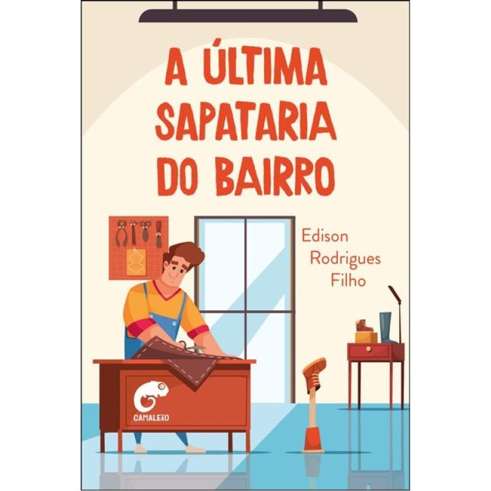 A Última Sapataria Do Bairro