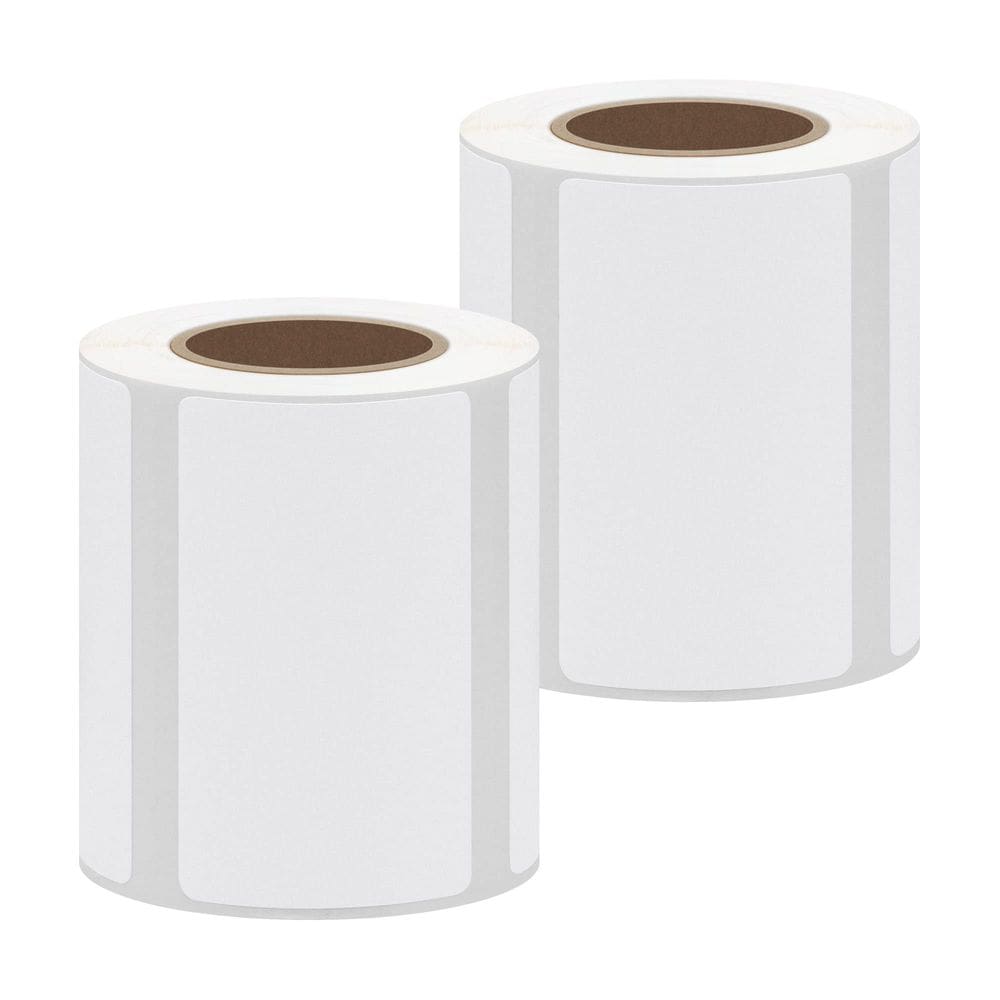Papel de etiqueta para impressora Hybsk P50 portátil 50x30mm 200 etiquetas