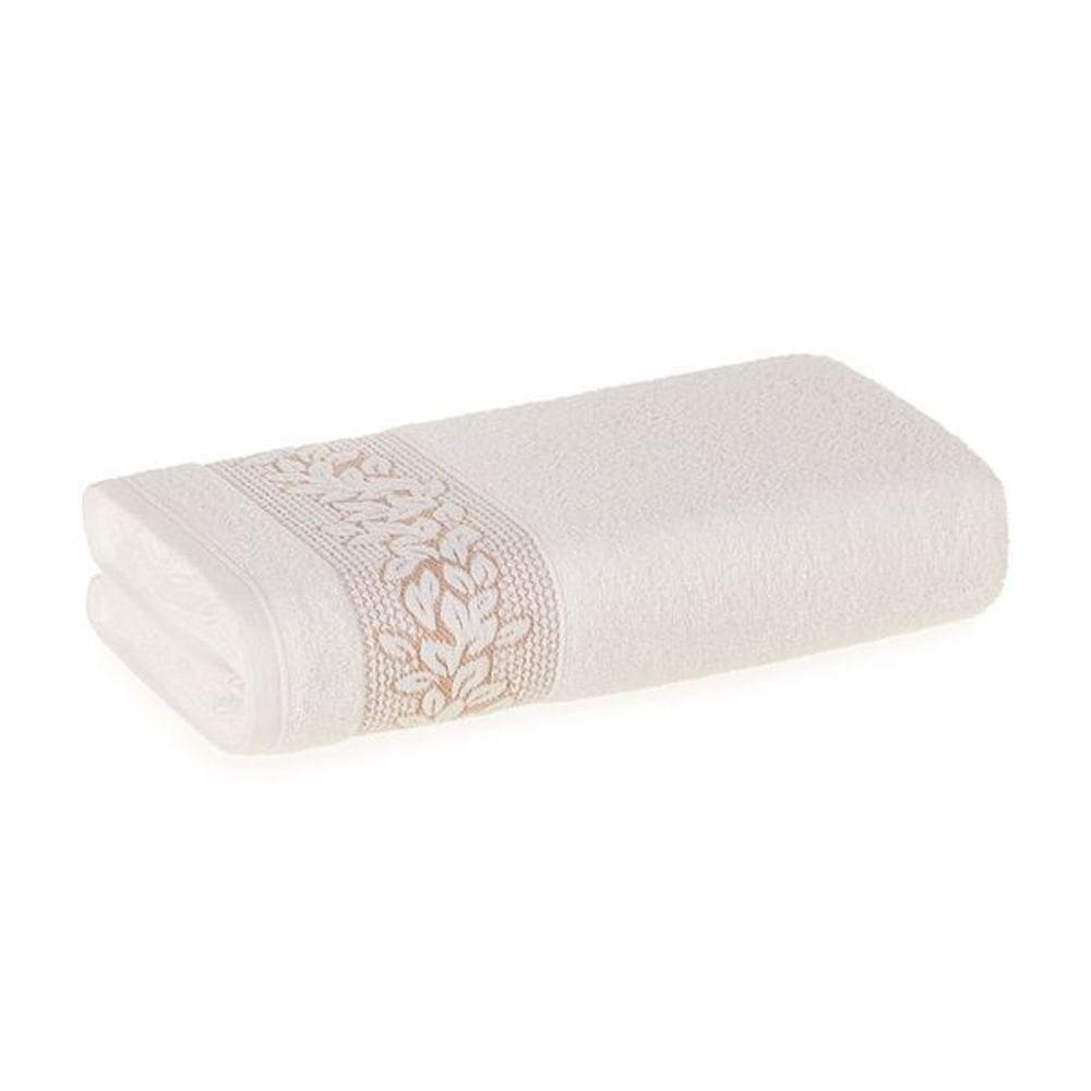 Toalha De Banho Karsten Softmax Provence Branco