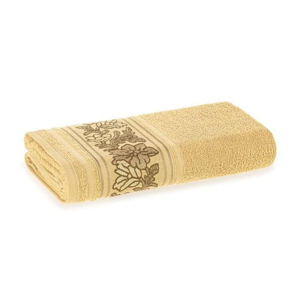 Toalha De Rosto Fio Cardado Liana Frapê