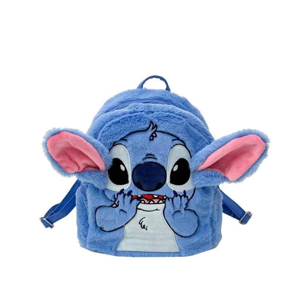 Mochila SANMU Versatile Stitch Design, estilo casual fofo