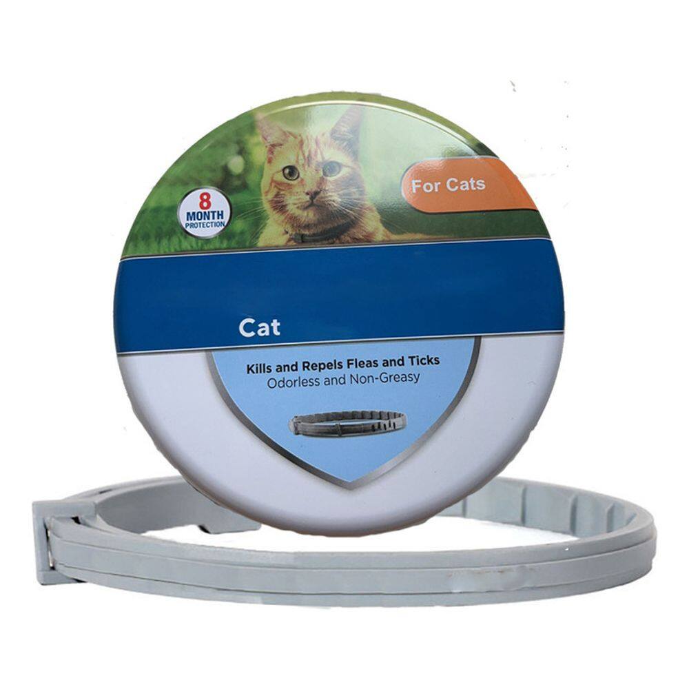 Coleira de desparasitação para cães e gatos Soledo Pet