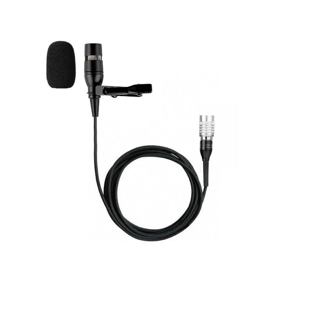 Microfone de lapela de reposição para Audio-Technica Wireless