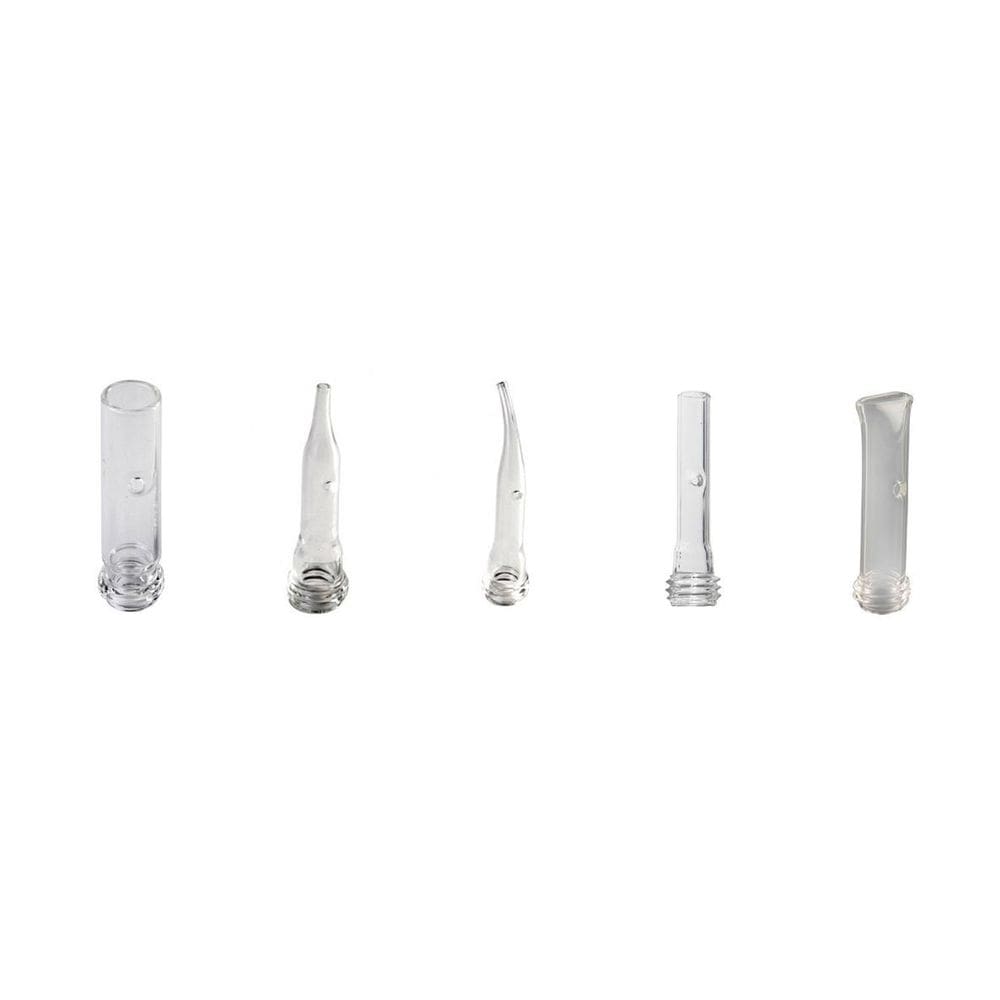 Jogo De Ventosas Faciais De Vidro Para Vacuoterapia