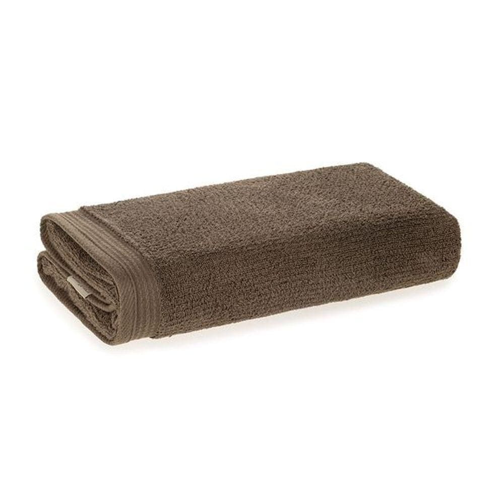 Toalha De Banho Karsten Fio Penteado Imperial Gris