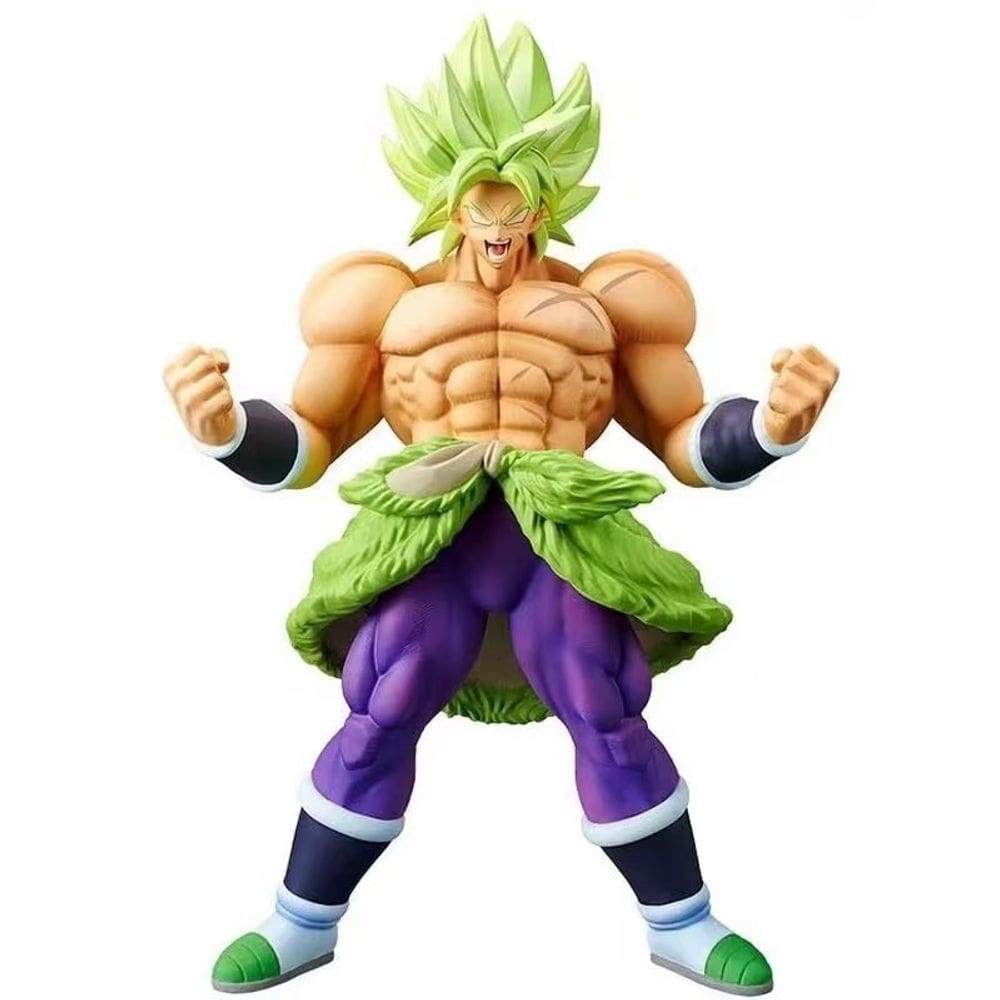 Figura de anime, CANC, Dragon Ball Broli, super saiyan