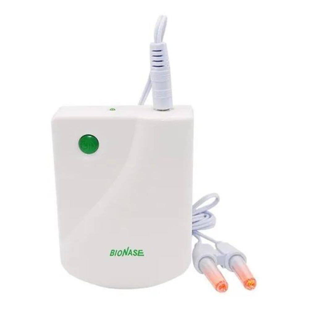 Aparelho Laser Ultrassônico Tratamento De Rinite Bionase