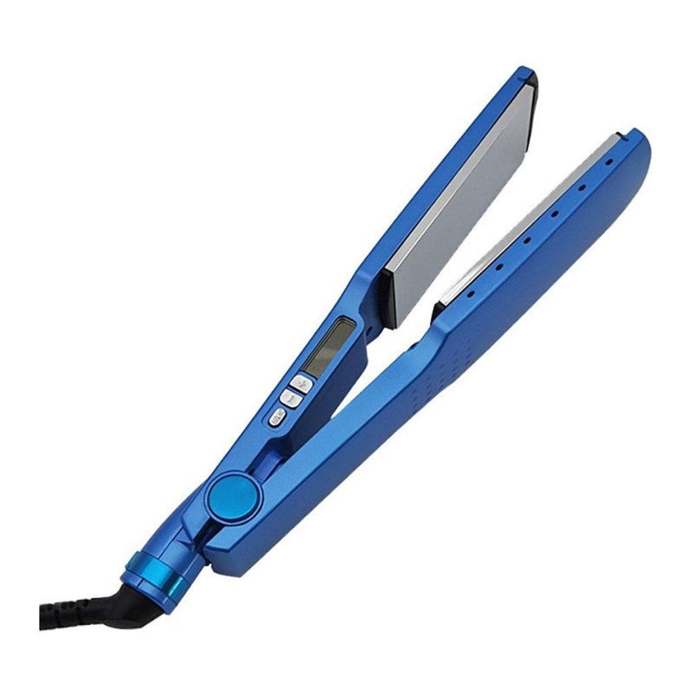 Split Hair Splint Tala Fast-heat 2 em 1 elétrico