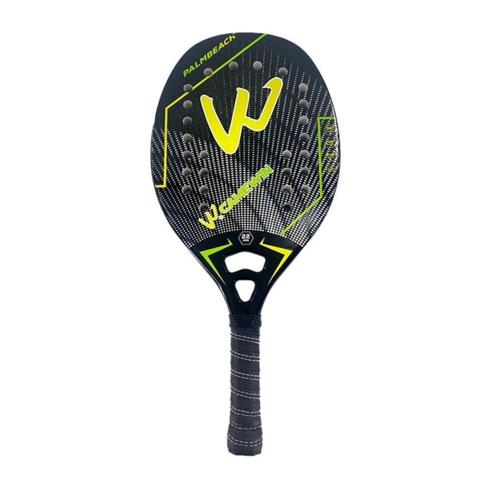 Raquete de Padel em Fibra de Carbono 3K 4033