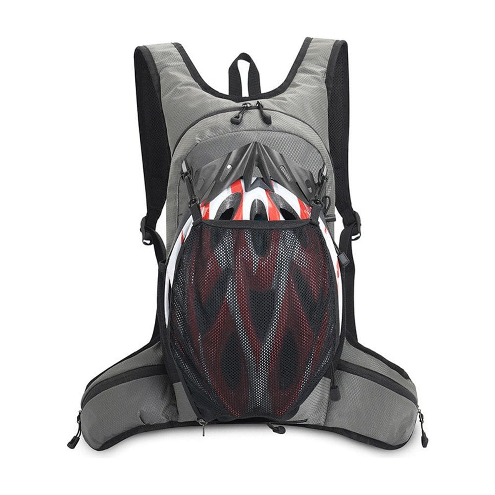 Mochila esportiva impermeável ao ar livre de grande capacidade