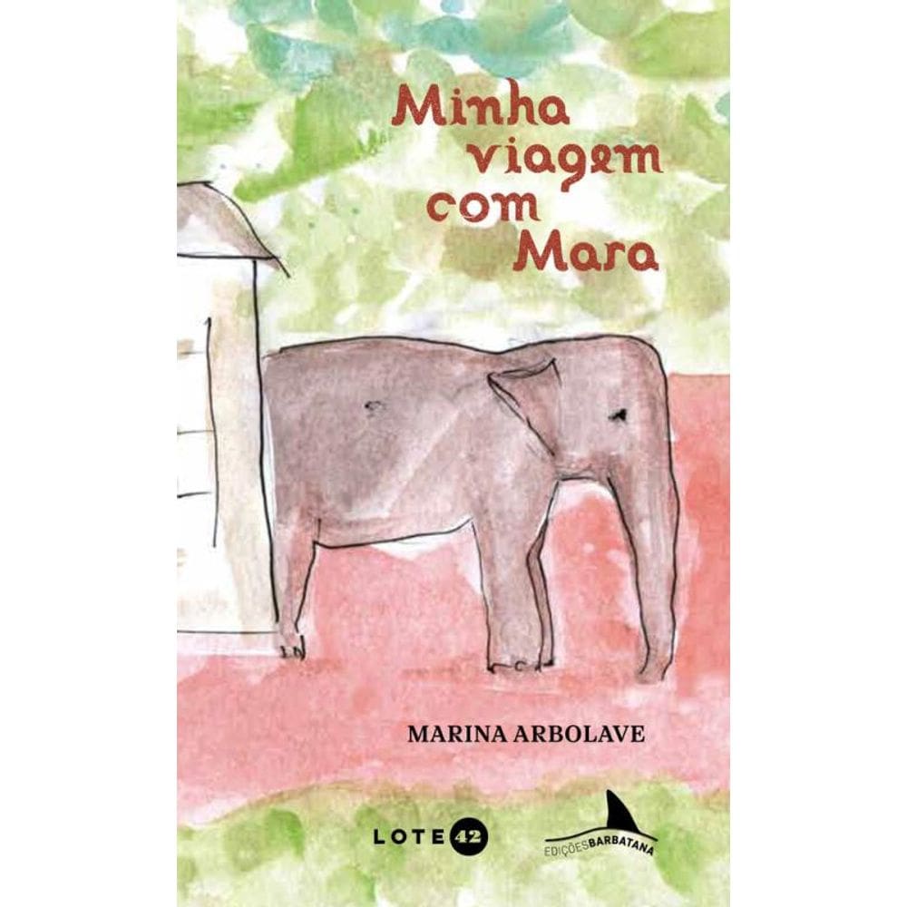 Minha viagem com Mara